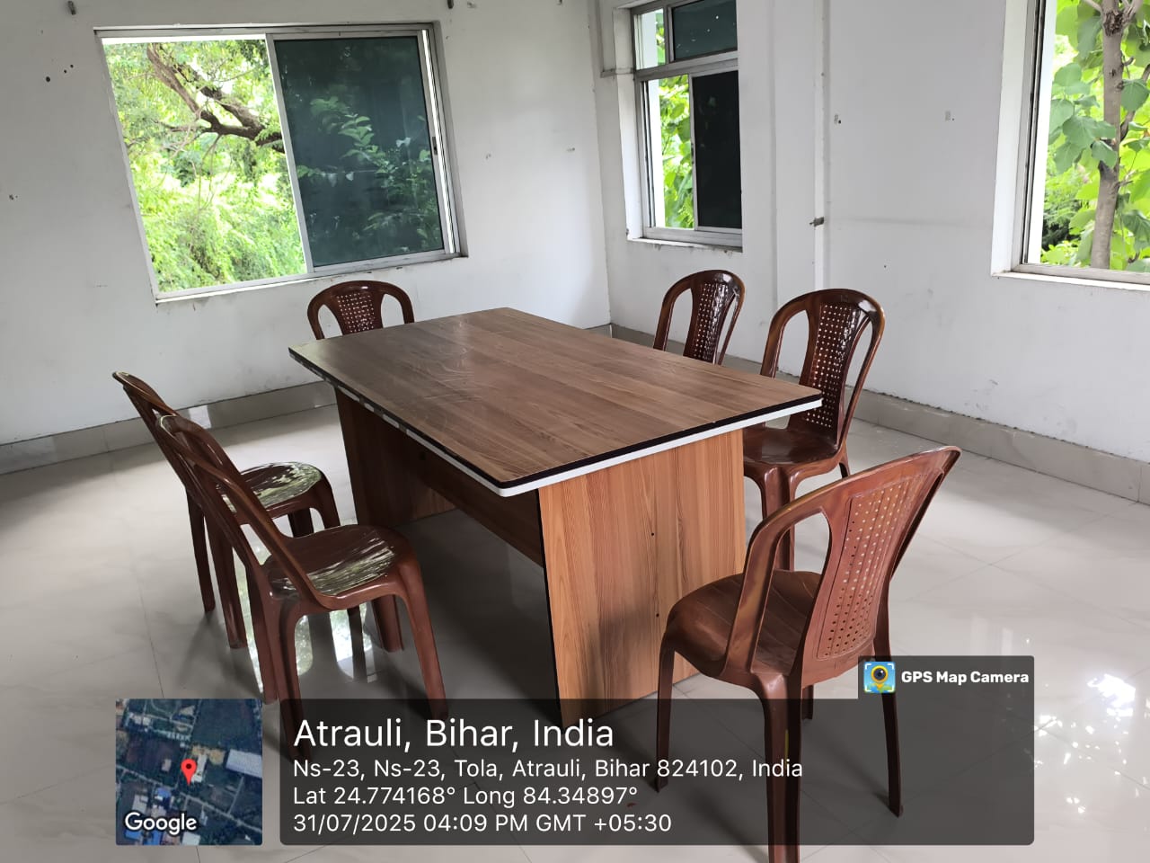 MLS Girls Common Room